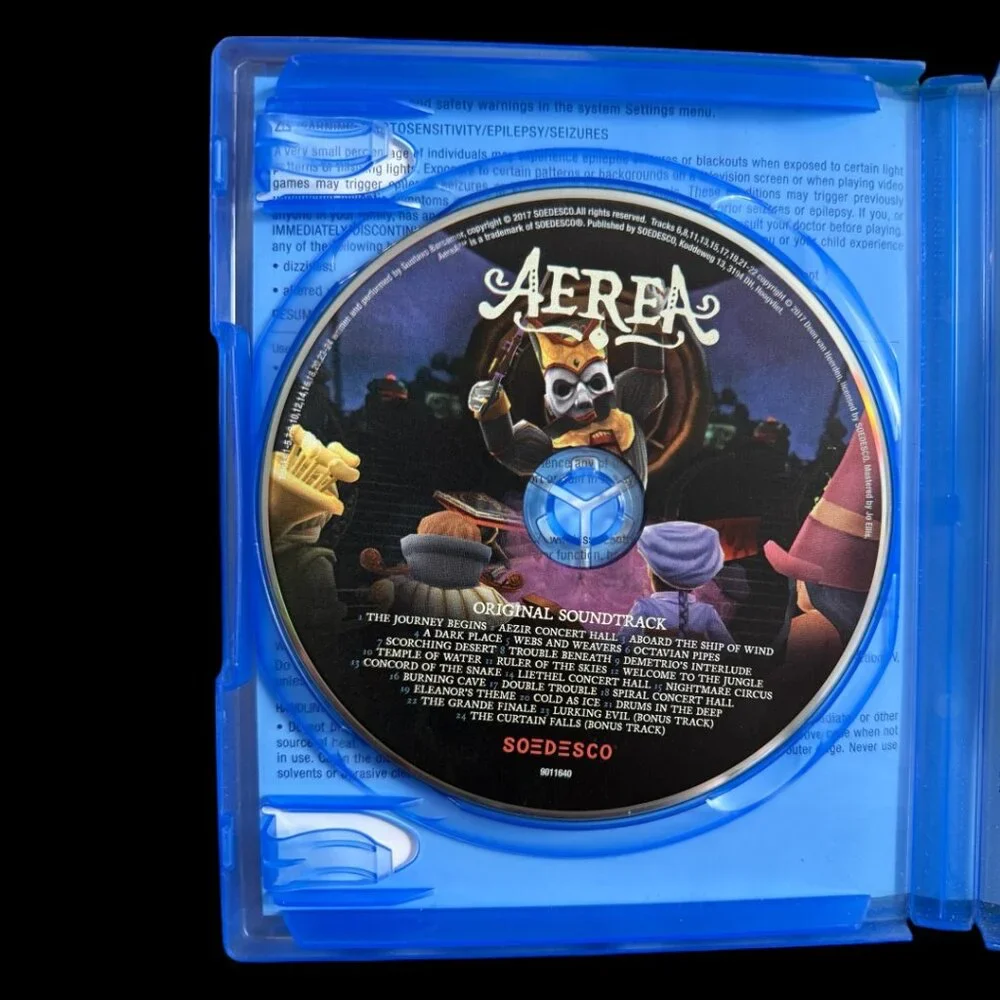 Aerea 